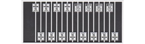 HO No Parking Signs (16)