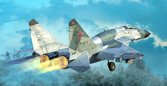 1/72 MiG29SMT Fulcrum Product 9.19 Russian Fighter