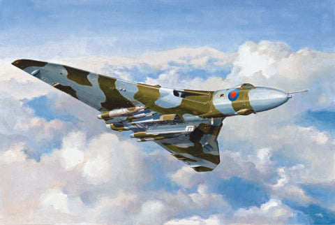 1/144 RAF Avro Vulcan B Mk 2 Strategic Bomber