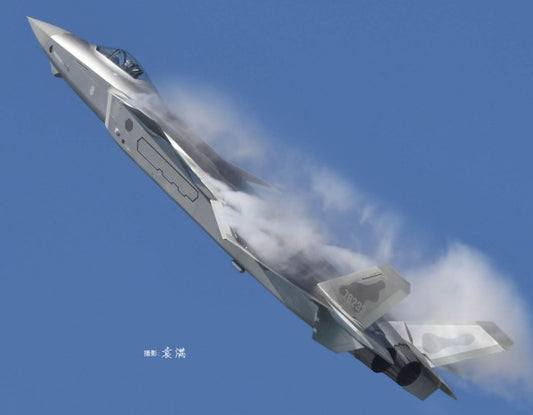 1/48 Chinese J20 Mighty Dragon Fighter