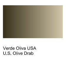 200ml Bottle US Olive Drab Surface Primer