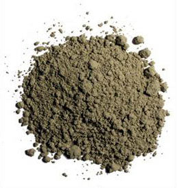 30ml Bottle Green Earth Pigment Powder