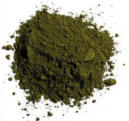 30ml Bottle Chrome Oxide Green Pigment Powder