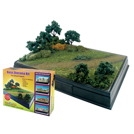 Scene-A-Rama Basic Diorama Kit