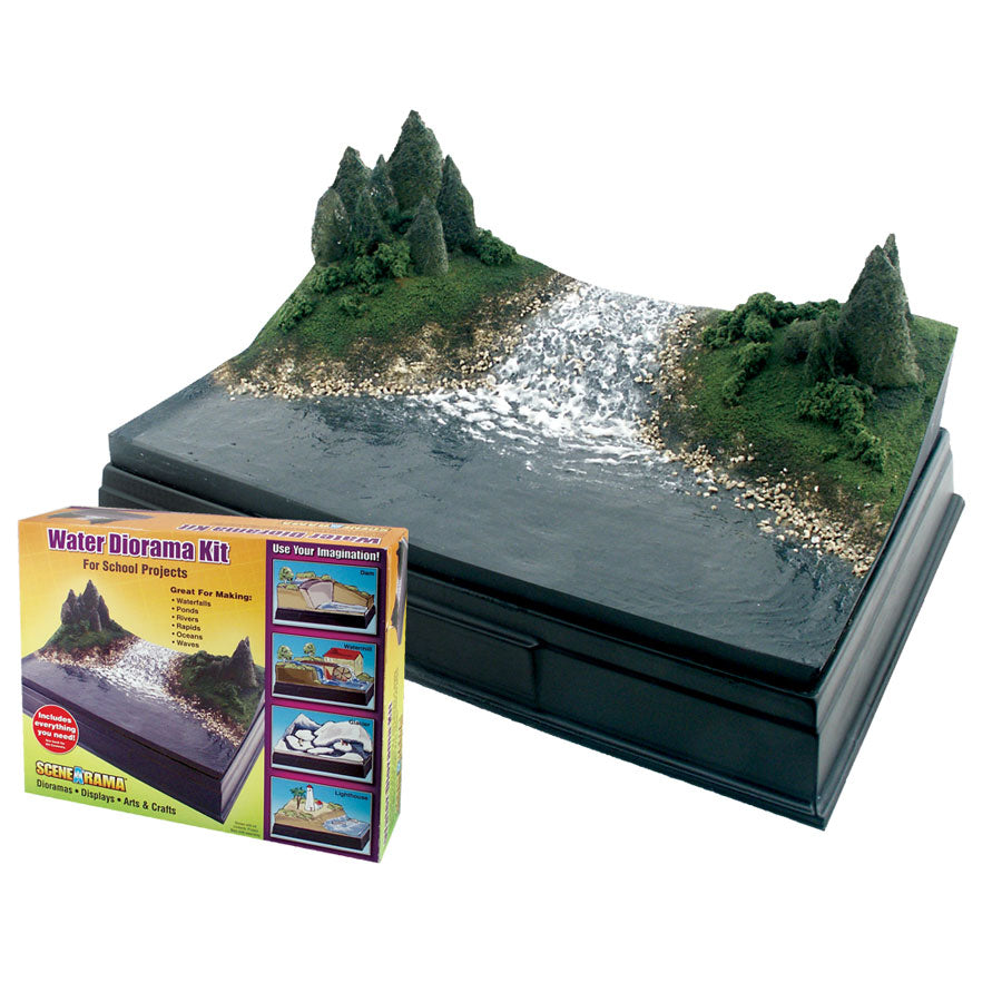 Scene-A-Rama Water Diorama Kit