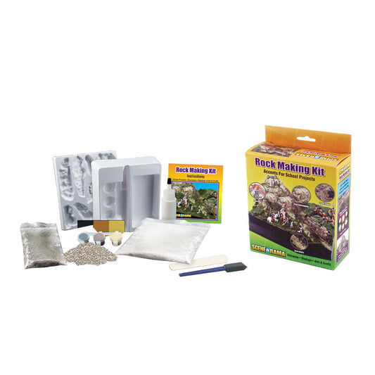 Scene-A-Rama Rock Making Kit