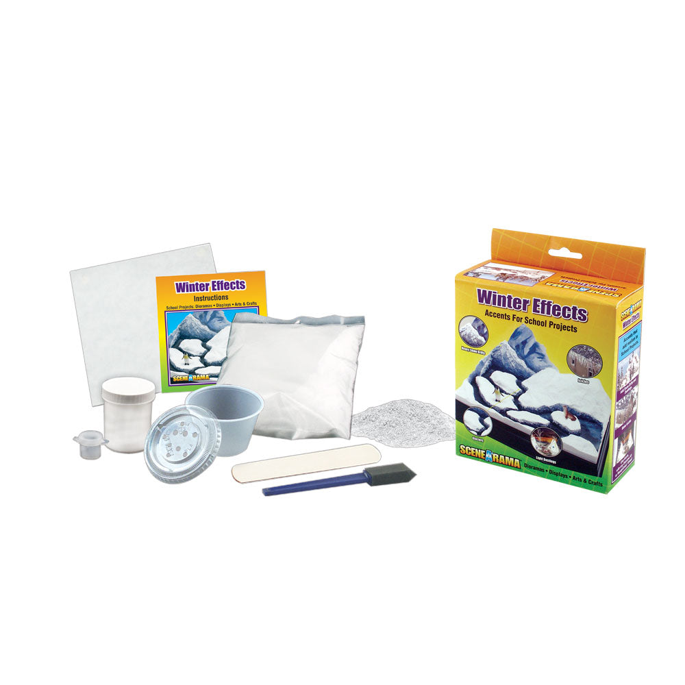 Scene-A-Rama Winter Kit