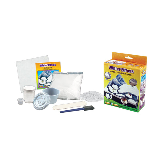 Scene-A-Rama Winter Kit