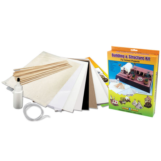 Scene-A-Rama Building & Structure Kit