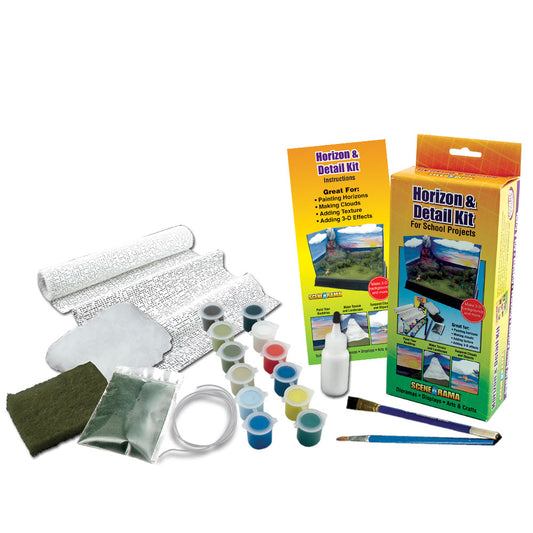 Scene-A-Rama Horizon & Detail Kit
