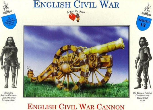 1/32 English Civil War: Cannon (1)