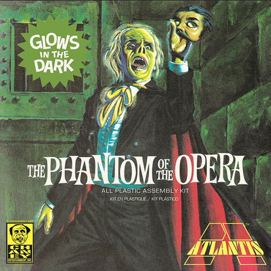 1/8 Phantom of the Opera Figure Glow-in-the-Dark (formerly Aurora)