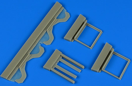 1/32 WWII Bomb Stand (D)