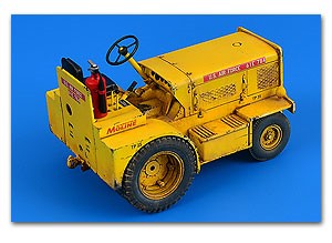 1/32 Minneapolis-Moline MT40 Tow Tractor