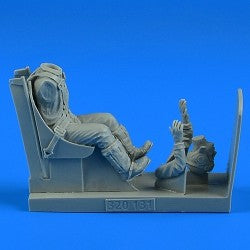 1/32 USN F4U Corsair WWII Pilot w/Ejection Seat