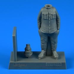 1/32 WWI German/Austro-Hungarian Pilot #4