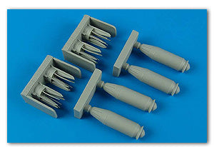 1/48 Soviet FAB250M54 Bombs (D)