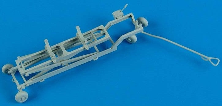 1/48 Soviet Weapons Loading Cart