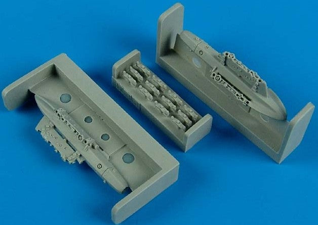 1/48 USN Triple Ejector Rack TER7 (A/A37B5)