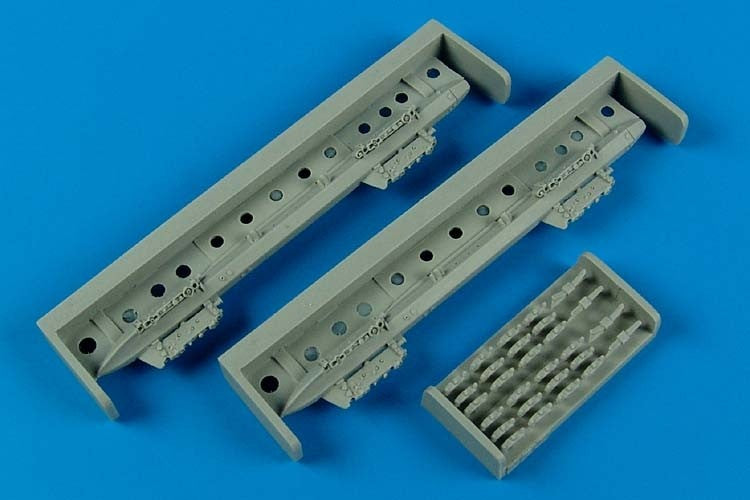 1/48 USN Multiple Ejector Rack MER7 (A/A37B6)