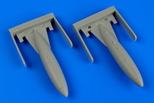 1/48 MiG17 Fuel Tanks (D)