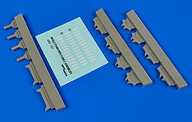 1/48 USAF Missile Maintenance Stands w/V-Shelf Assemblies & Photo-Etch (D)