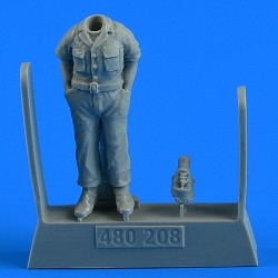 1/48 USAF WWII Aircraft Mechanic for TSM