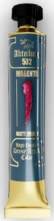 Acrylic Paint Magenta 20ml Tube (D)