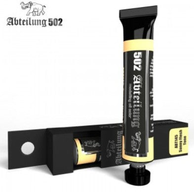 Weathering Oil Paint Sunny Flesh Tone 20ml Tube