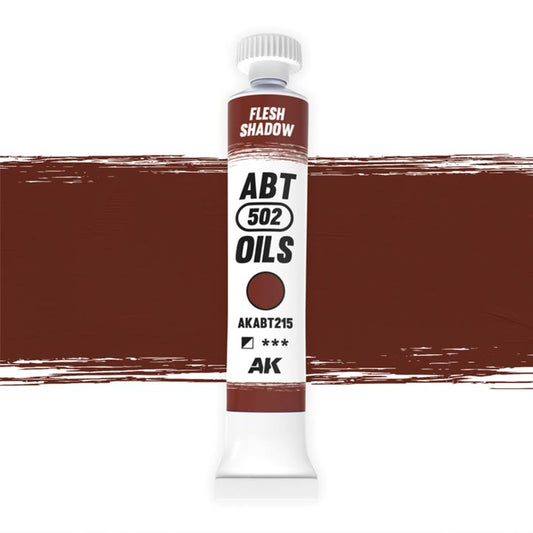 Weathering Oil Paint Flesh Shadow 20ml Tube