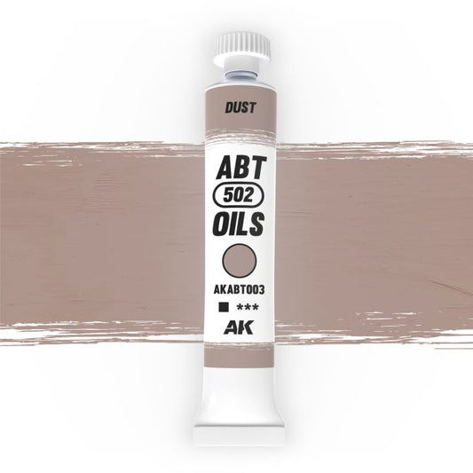 Weathering Oil Paint Dust 20ml Tube