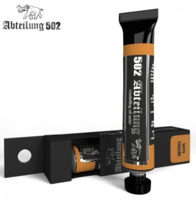 Weathering Oil Paint Earth 20ml Tube