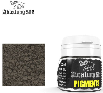 Weathering Pigment Ashes Grey 20ml Bottle (D)