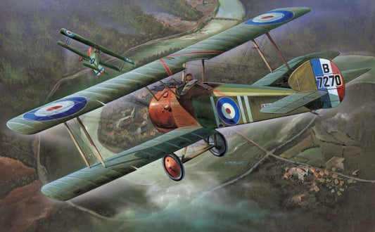 1/32 WWI Sopwith F1 Camel Aircraft