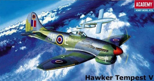 1/72 Tempest V Fighter