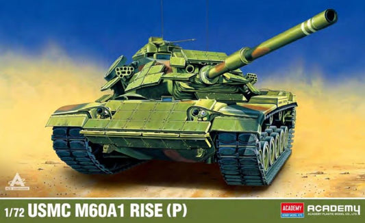 1/72 USMC M60A1 Rise (P) Tank
