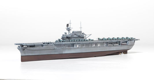 1/700 USS Enterprise CV6 Aircraft Carrier