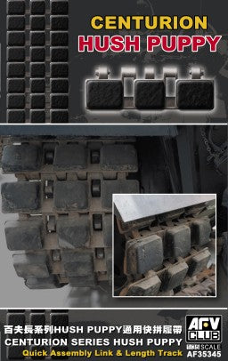 1/35 Centurion Hush Puppy Link & Length Track (D)