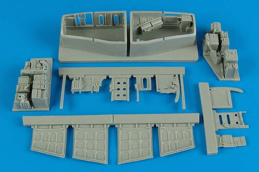 1/32 Su25K Frogfoot A Electronic Bay For TSM (D)