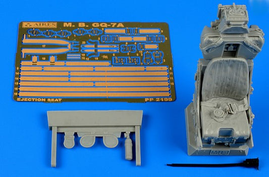 1/32 MB Mk GQ7A Ejection Seat For ITA (D)