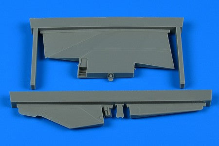 1/32 MiG23BN Correct Tail Fin For TSM (D)