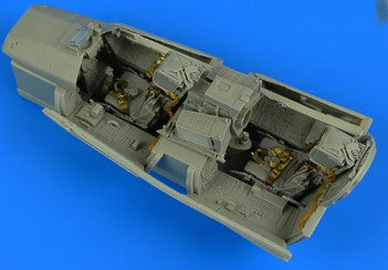 1/32 Tornado GR1 Early Version Cockpit Set For RVL