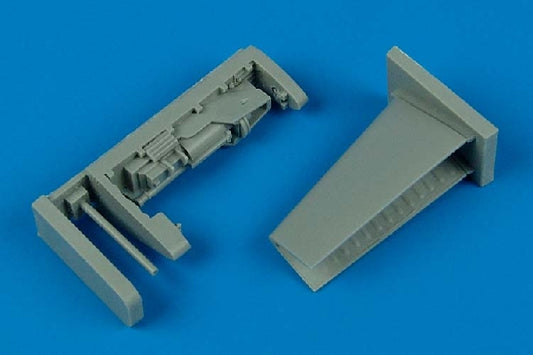 1/48 J35F/J Draken Gun Bay For HSG (D)