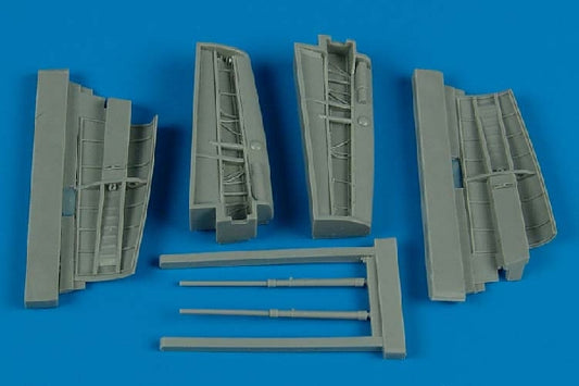 1/48 Panavia Tornado Speed Brakes For HBO (D)