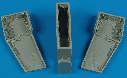 1/48 F5E Wheel Bay For AFV