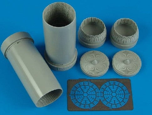 1/48 F14A Exhaust Nozzles Opened For HBO (D)