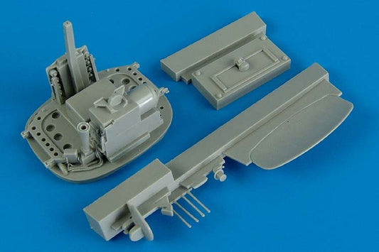 1/48 Su24M Fencer D Radar For TSM (D)