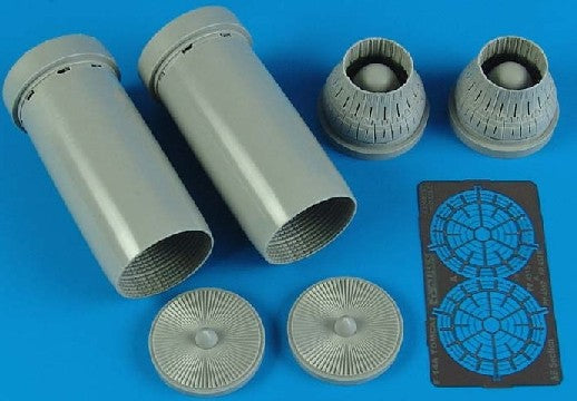 1/48 F14A Exhaust Nozzle Closed For HBO (D)