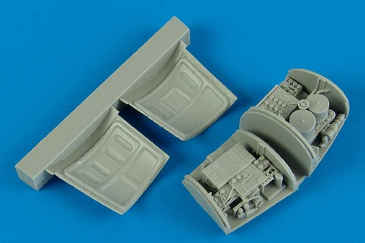 1/48 F3H2 Demon Electronic Bay For HBO (D)