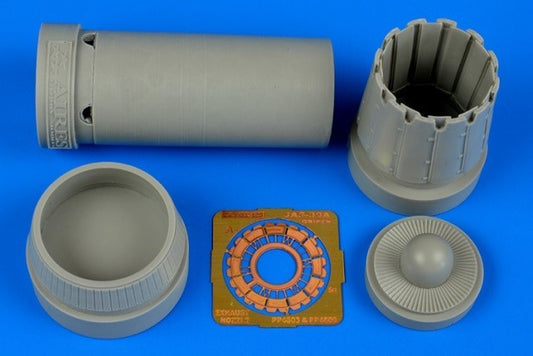 1/48 Jas39A Gripen Exhaust Nozzle Opened For KTY (D)